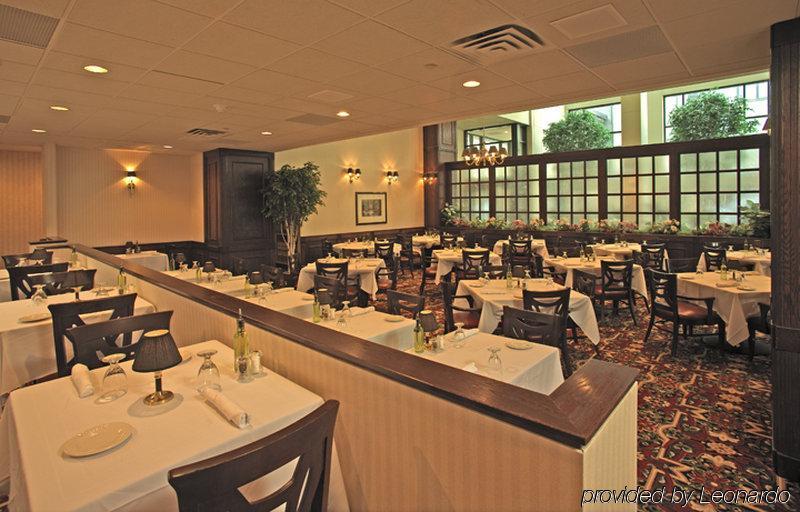 Rochester Marriott Mayo Clinic Area Restaurant foto